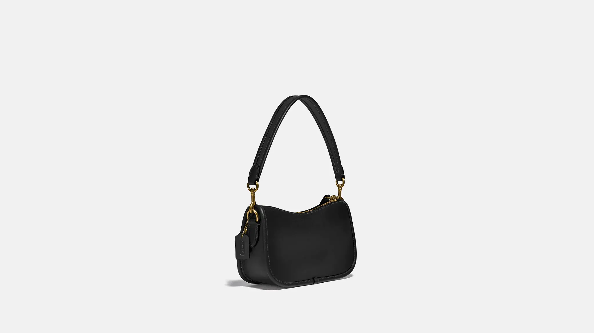 Túi Coach Swinger 20 'Black' C2643-B4BK - Ảnh 3