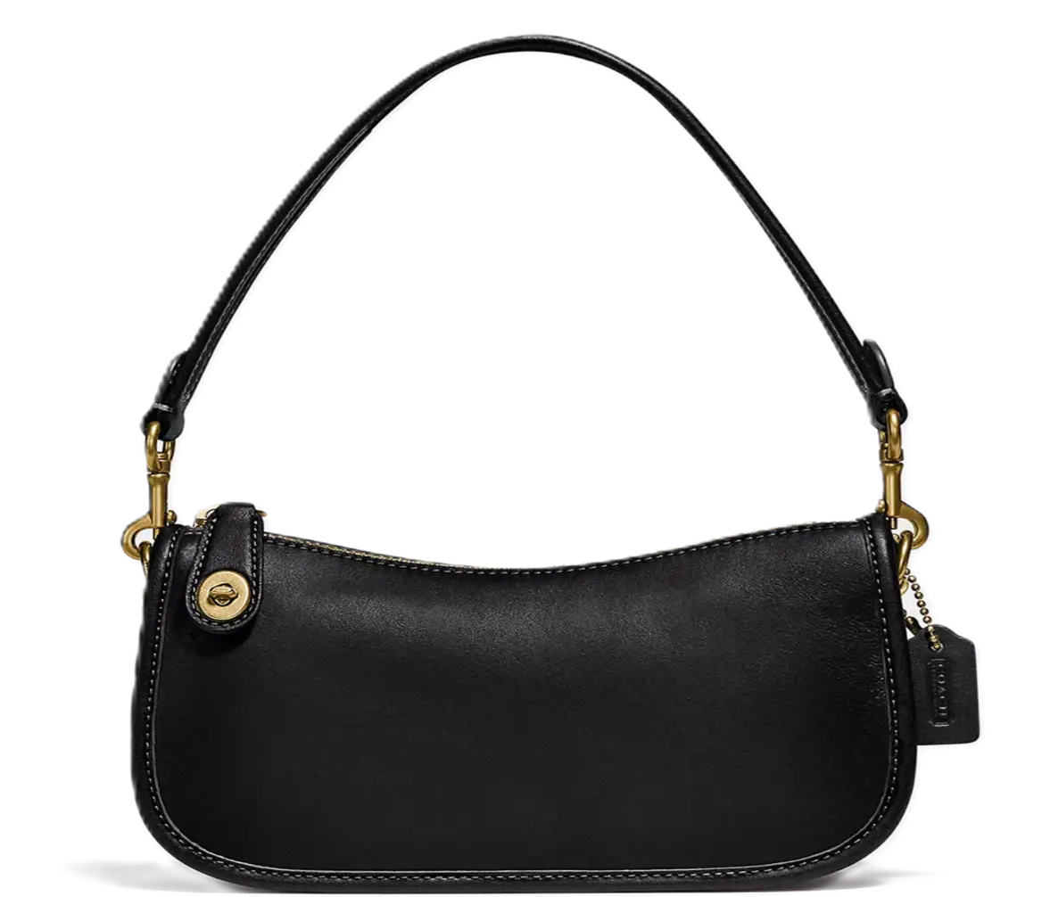 Túi Coach Swinger 20 'Black' C2643-B4BK