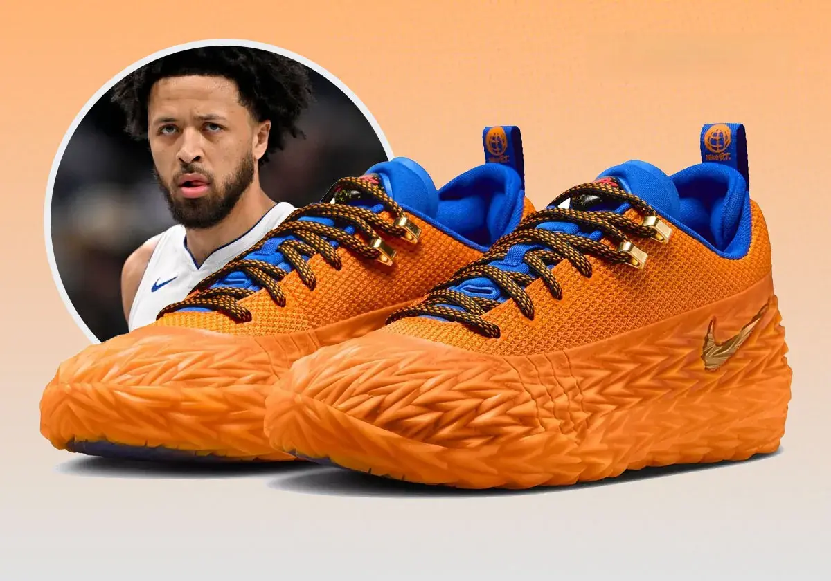 Alternative view of Giày Nike S.T. Charge 'Bright Ceramic' IZ6735-800