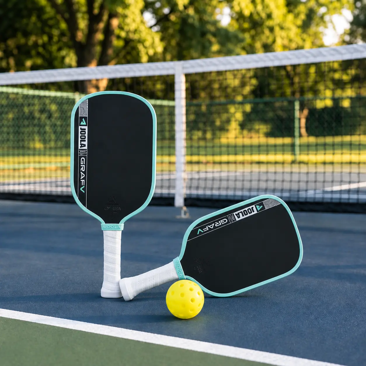Top 5 vợt pickleball signature nữ đáng chú ý hiện nay
