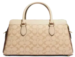 Túi Coach Darcie Carryall Colorblock 'Beige' CS553-IMWQ4