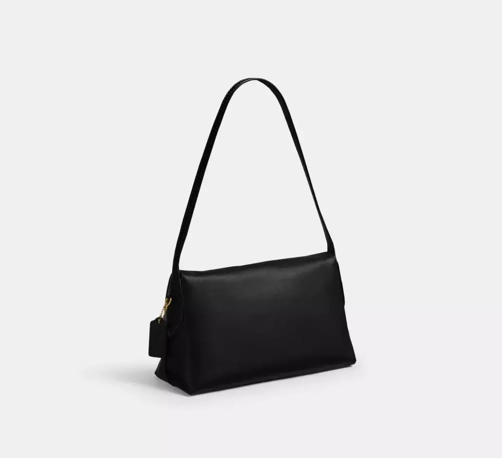 Alternative view of Túi Coach Chelsea Shoulder Bag 30 'Black' CDS58-B4BK
