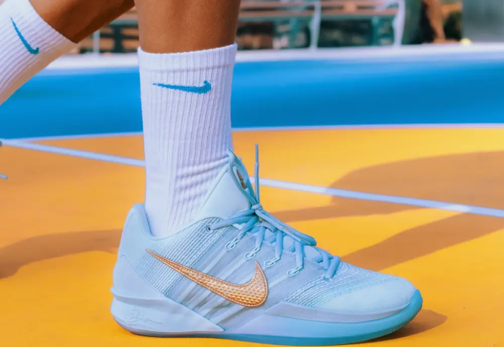 Nike Sabrina 3: Đánh giá chi tiết mẫu giày bóng rổ cho lối chơi tốc độ