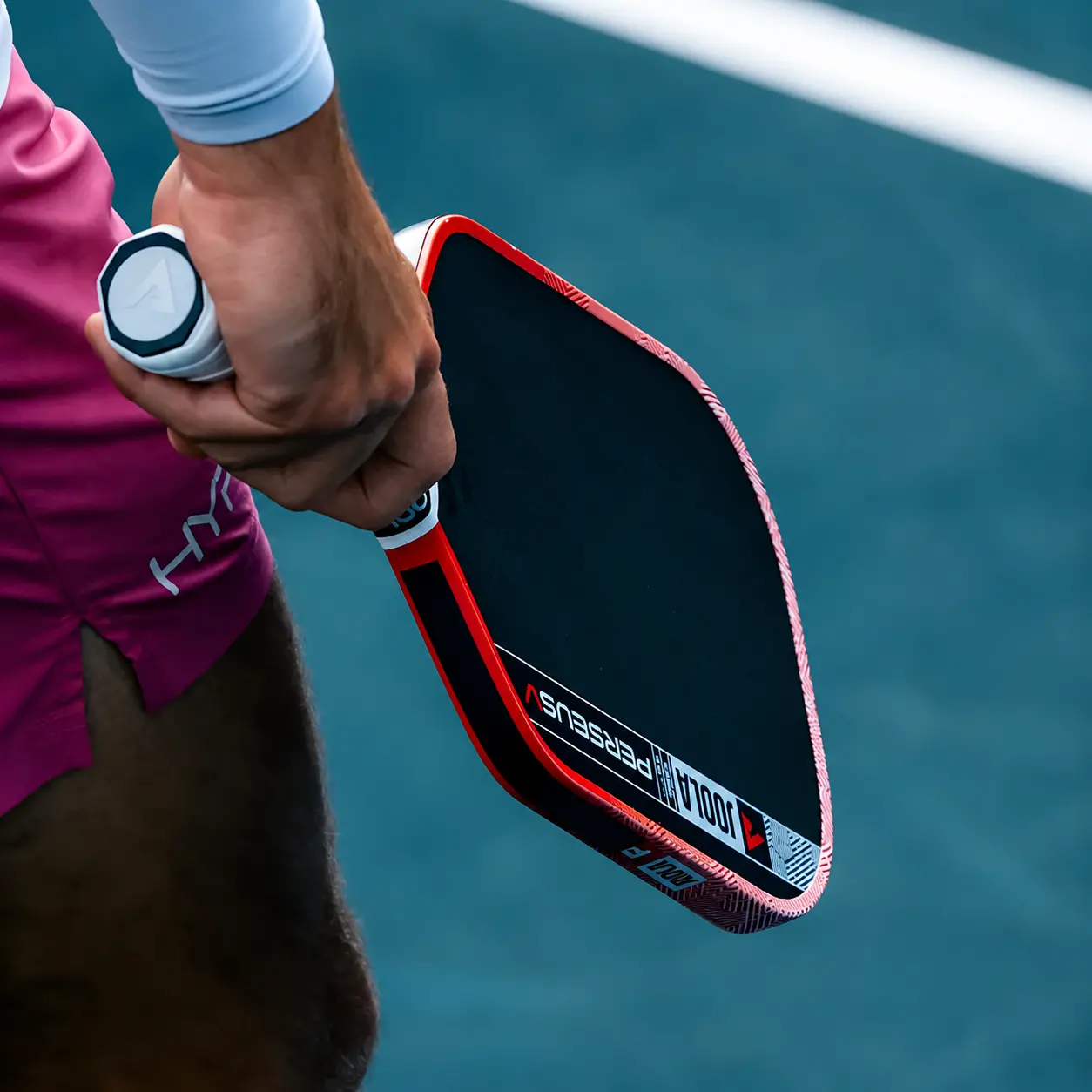 Top 5 vợt pickleball signature nữ đáng chú ý hiện nay