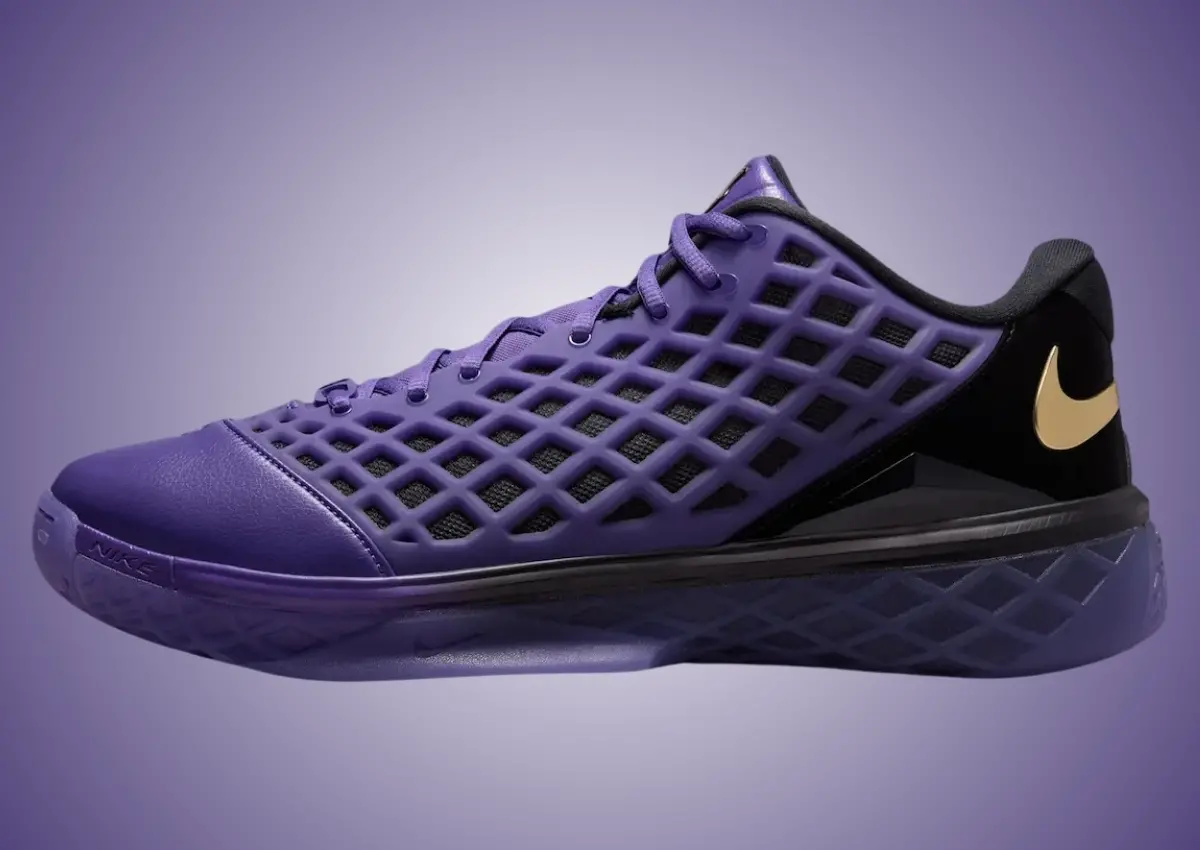 Alternative view of Giày Nike Kobe 3 Low Protro 'FC Barcelona' IO6257-001