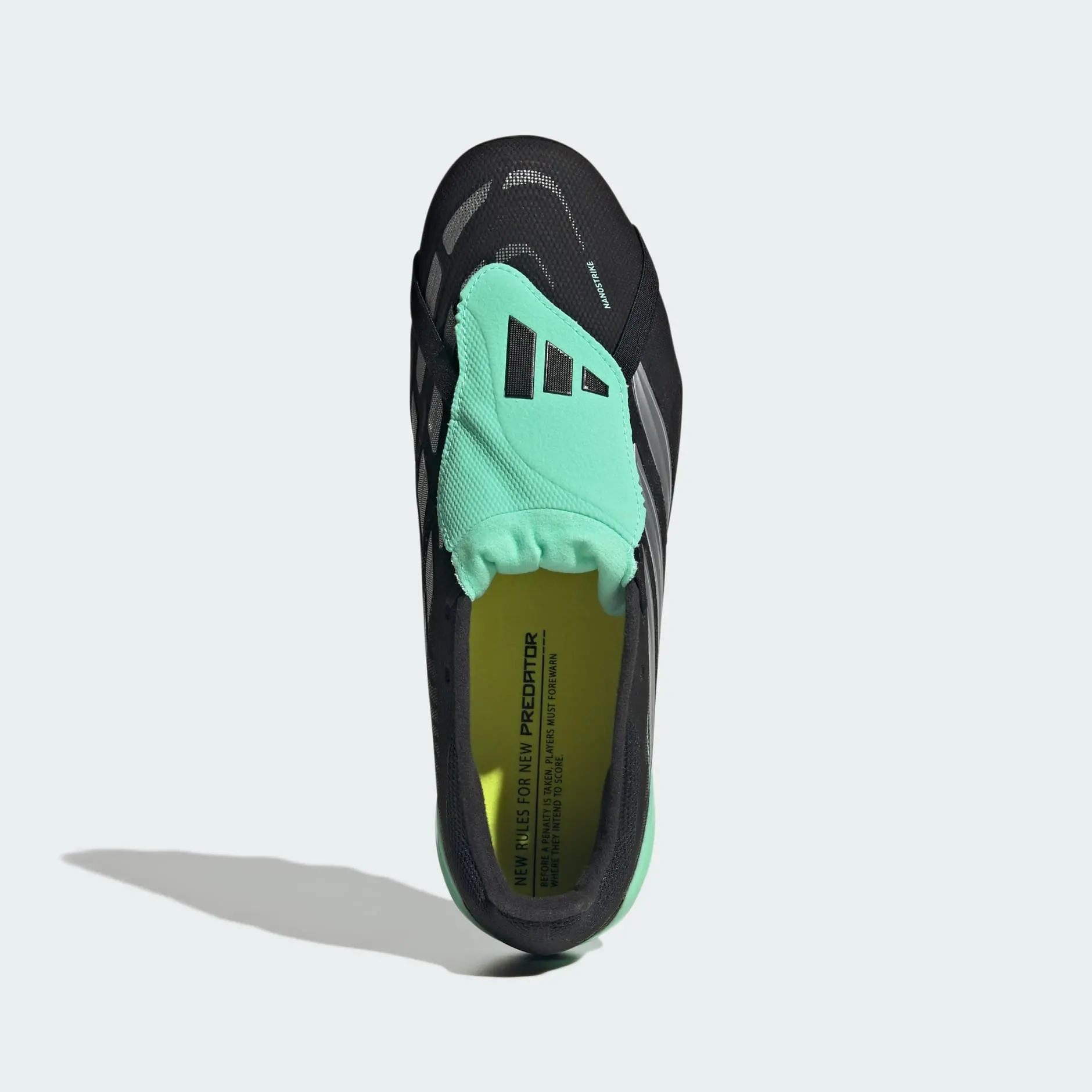 Alternative view of Giày Adidas Predator League 'Core Black' IH7166