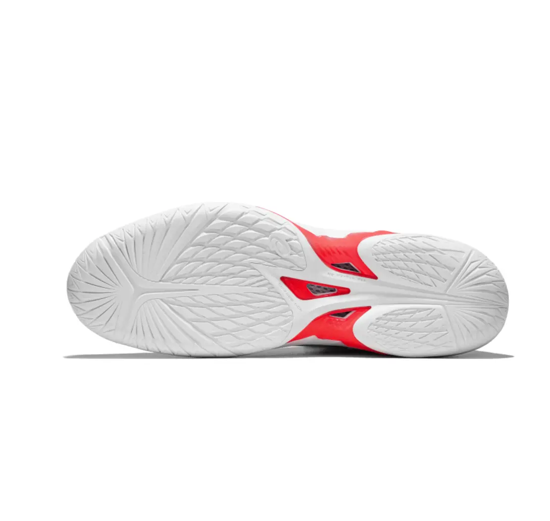 Alternative view of Giày Asics Gel Burst 28 'White Diva Pink' 1063A089-100