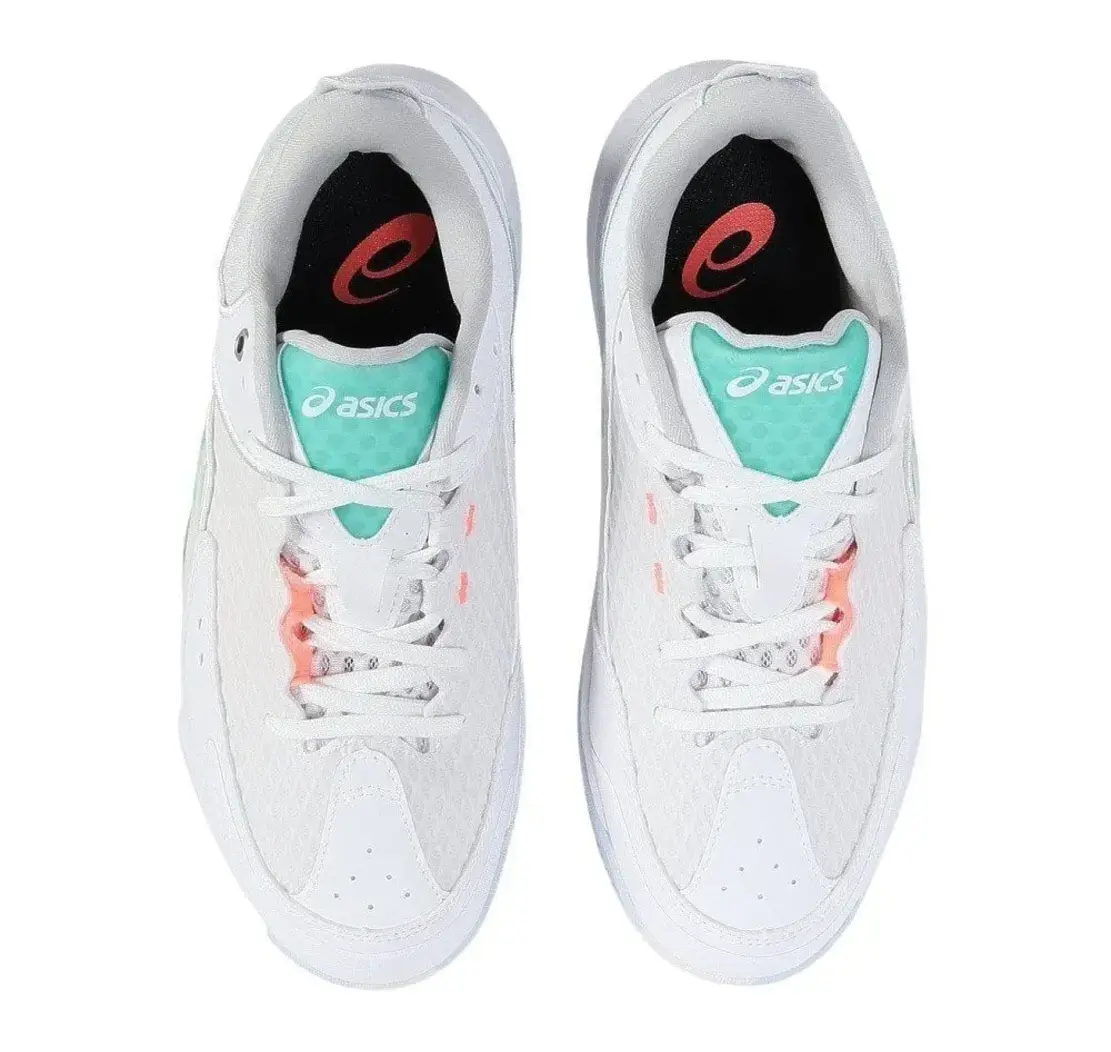 Alternative view of Giày Asics Unpre Ars Low 3 Wide 'Aurora Green' 1063A119-100