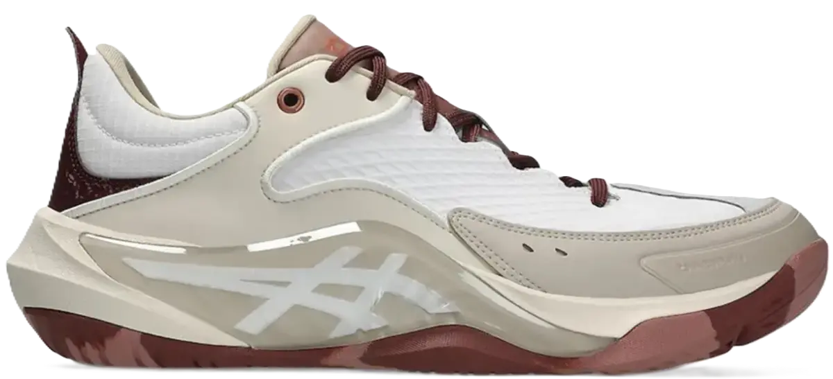 Giày Asics Unpres Low 3 'Oatmeal White' 1063A113-250