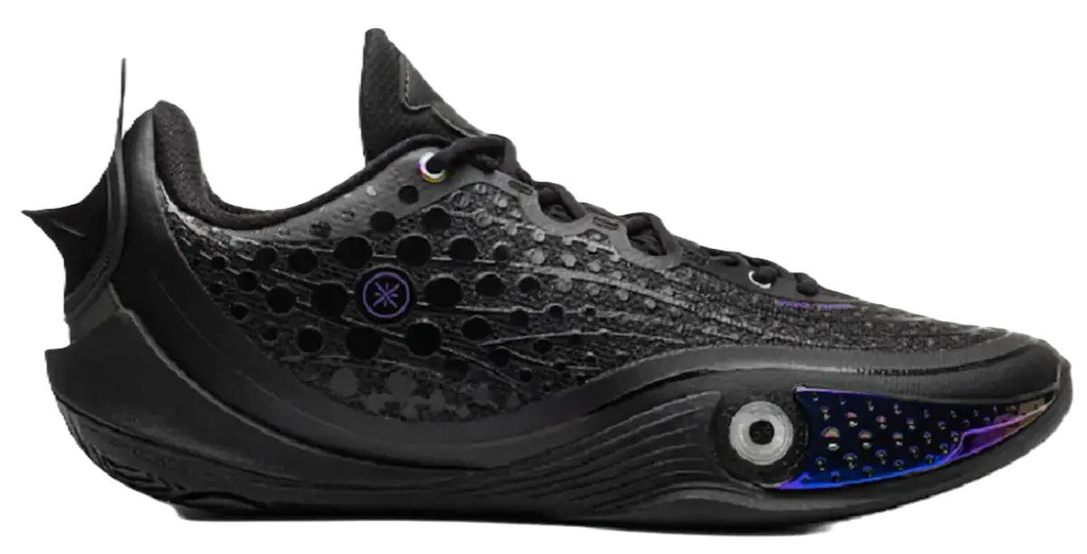 Giày Li-Ning Wade 808 6 Ultra 'Black Stingray' ABAW009-9