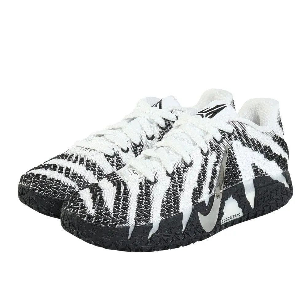 Alternative view of Giày Nike Ja 3 'Black White' IV4425-101