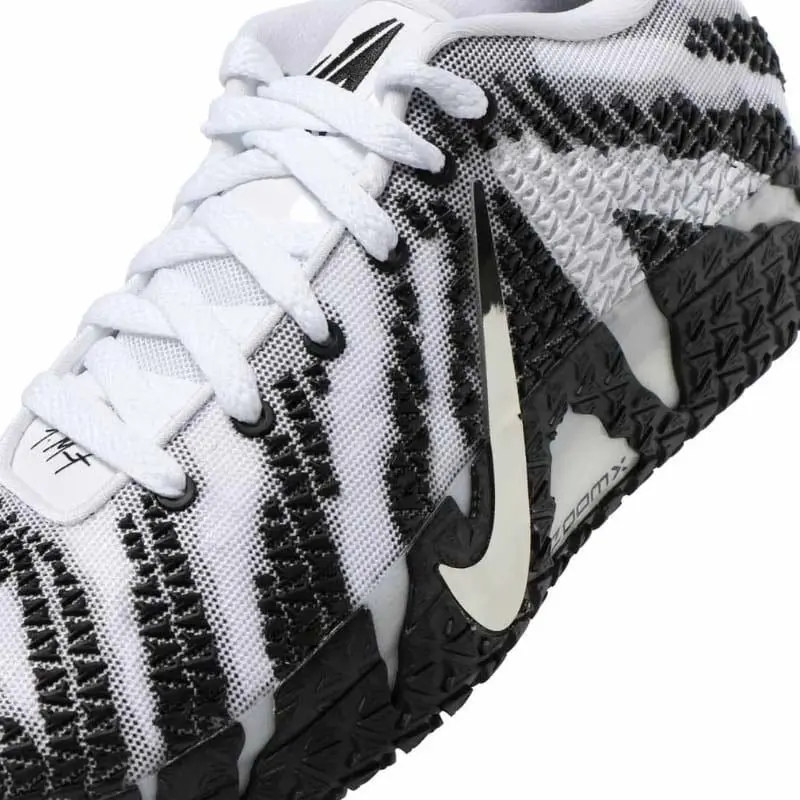 Giày Nike Ja 3 'Black White' IV4425-101 - Ảnh 5