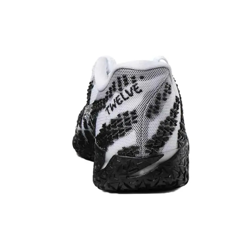 Giày Nike Ja 3 'Black White' IV4425-101 - Ảnh 6