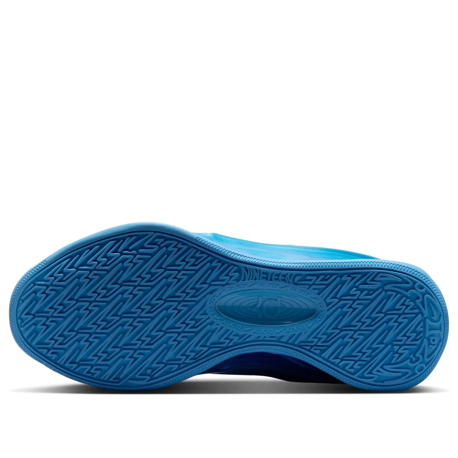 Giày Nike KD 19 EP 'Blueberry Blast' IH1120-400 - Ảnh 9