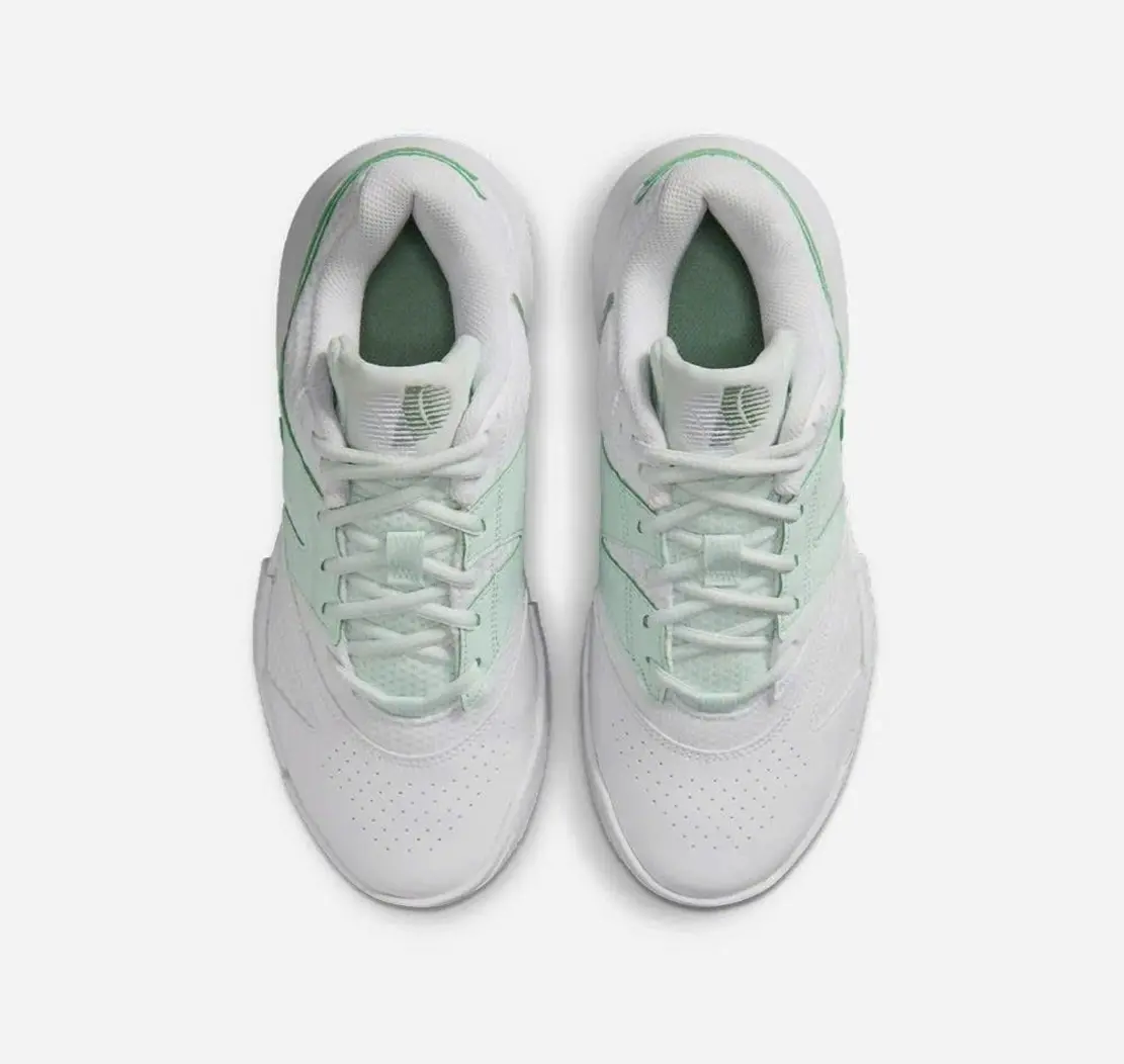 Alternative view of Giày Nike Nikecourt Lite 4 'White Barely Green' FD6575-112