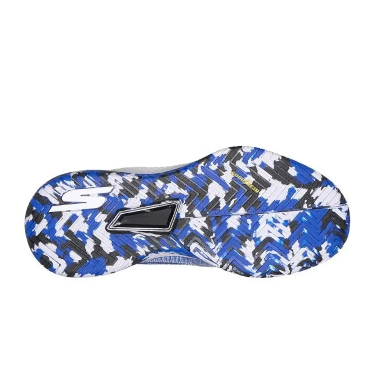 Giày Skechers Viper Court Pro 2.0 ‘Blue’ 172109-WBKB - Ảnh 4