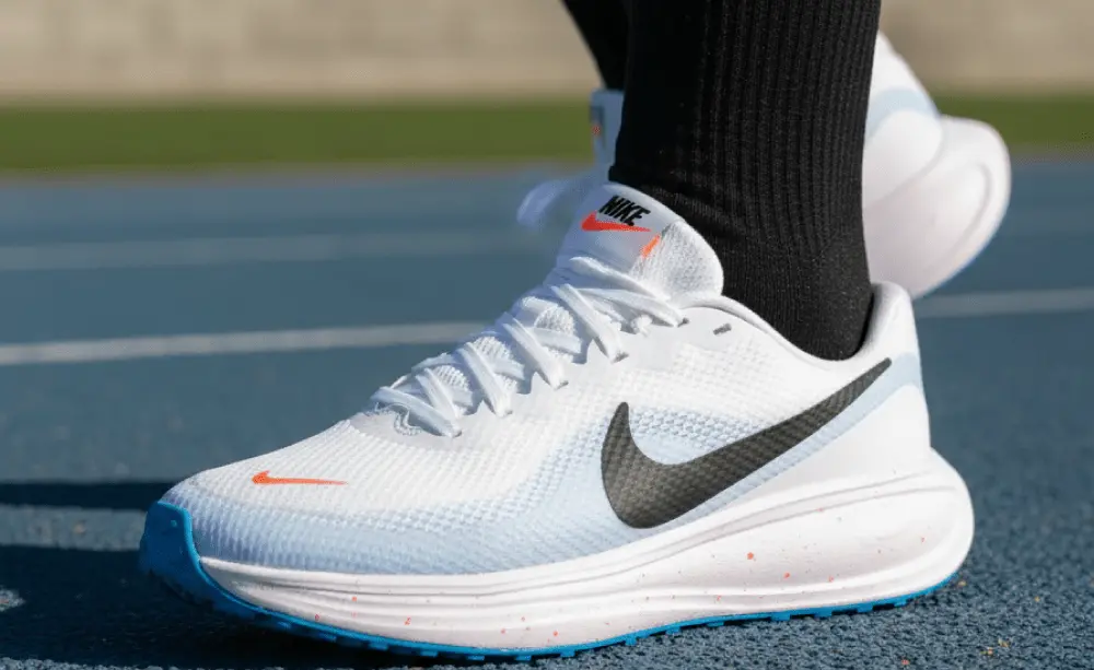 Alternative view of Giày Nike Revolution 8 ‘Hydrogen Blue’ HJ9198-108