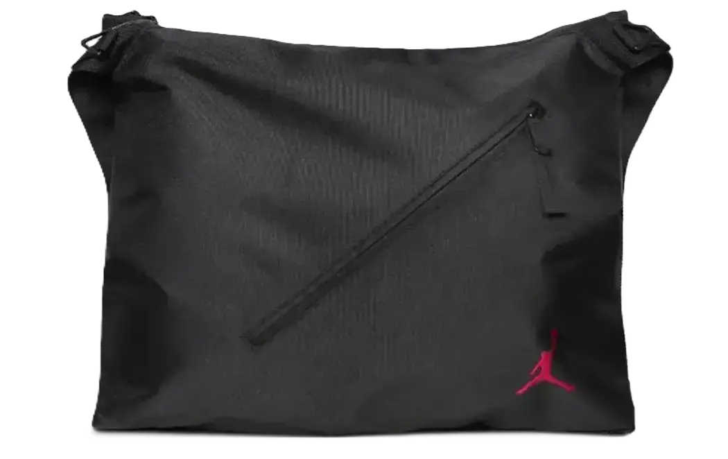 Túi Nike Air Jordan Shoulder Bag 'Black' JD2143008GS-001