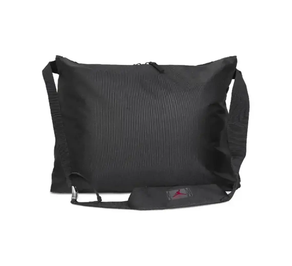 Túi Nike Air Jordan Shoulder Bag 'Black' JD2143008GS-001 - Ảnh 4