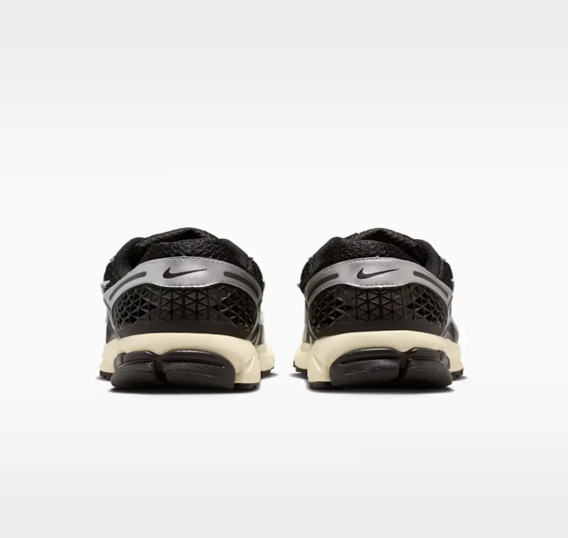 Alternative view of Giày Nike Zoom Vomero 5 'Black Chrome' IM3486-003