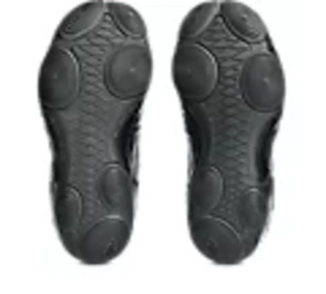 Alternative view of Giày Asics Hypersync 'Black' 1203B068-001