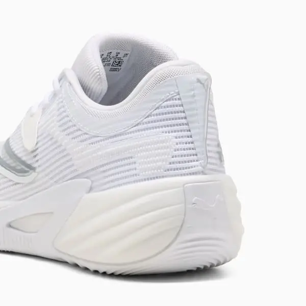 Alternative view of Giày Puma All-Pro Nitro 2 'White Bluemazing' 312839-02
