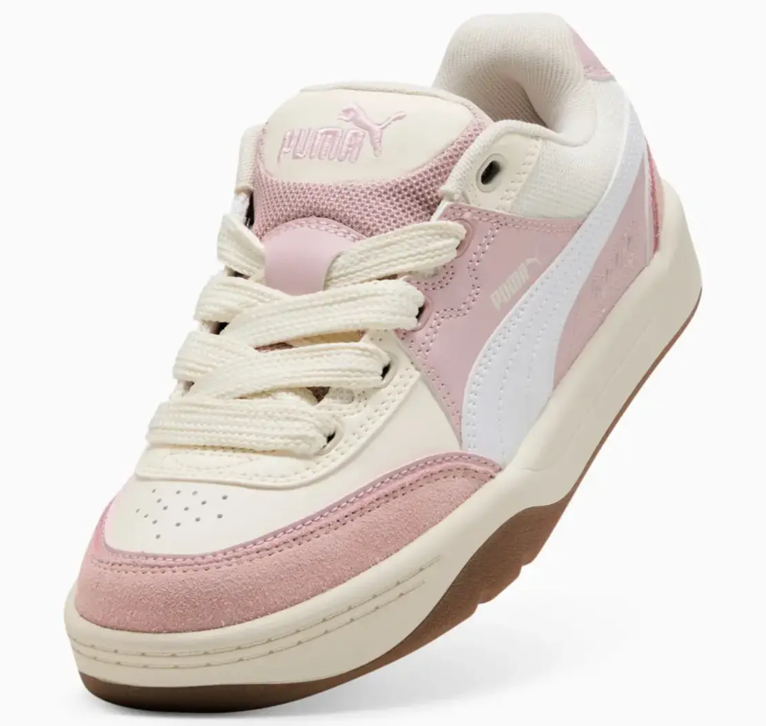 Alternative view of Giày Puma Park Lifestyle SK8 'Pink' 400497-11