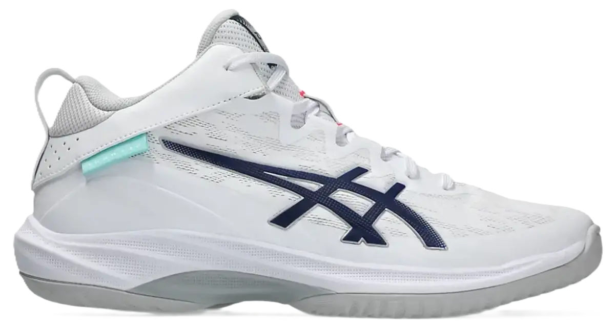 Giày Asisc Gelhoop V17 'White' 1063A096-104