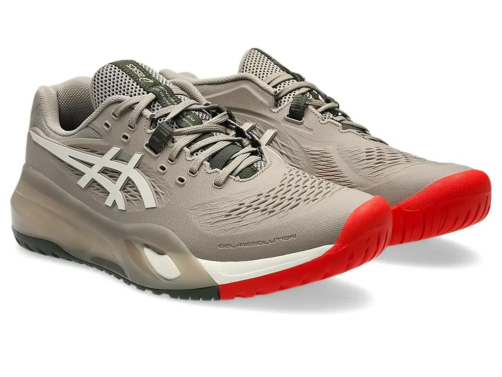 Giày Asics Gel Resolution X 'Soft Oat' 1041A481-200 - Ảnh 7
