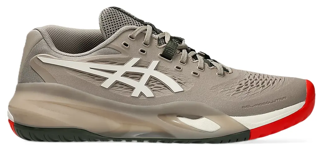 Giày Asics Gel Resolution X 'Soft Oat' 1041A481-200