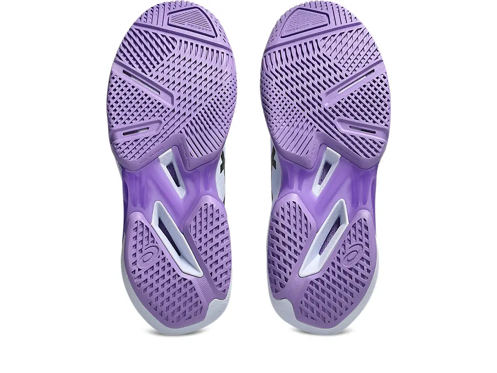 Alternative view of Giày Asics Solution Speed FF 4 'Night Energy' 1042A313-400