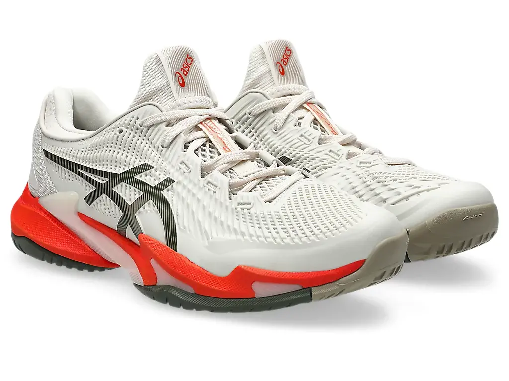 Alternative view of Giày Asics Court FF 3 'Vintage Khaki' 1041A370-250