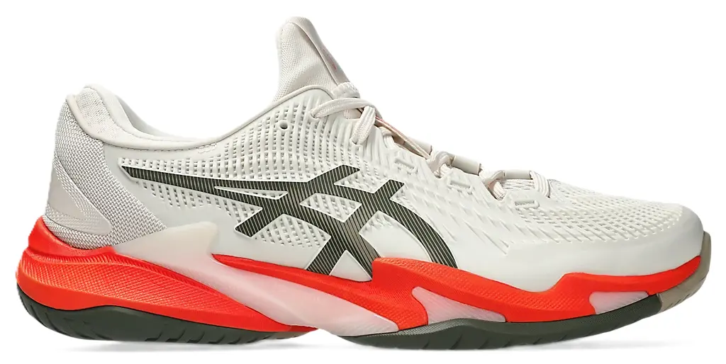 Giày Asics Court FF 3 'Vintage Khaki' 1041A370-250