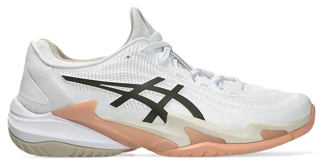Giày Asics Court FF 3 'Black Coffe' 1042A220-108