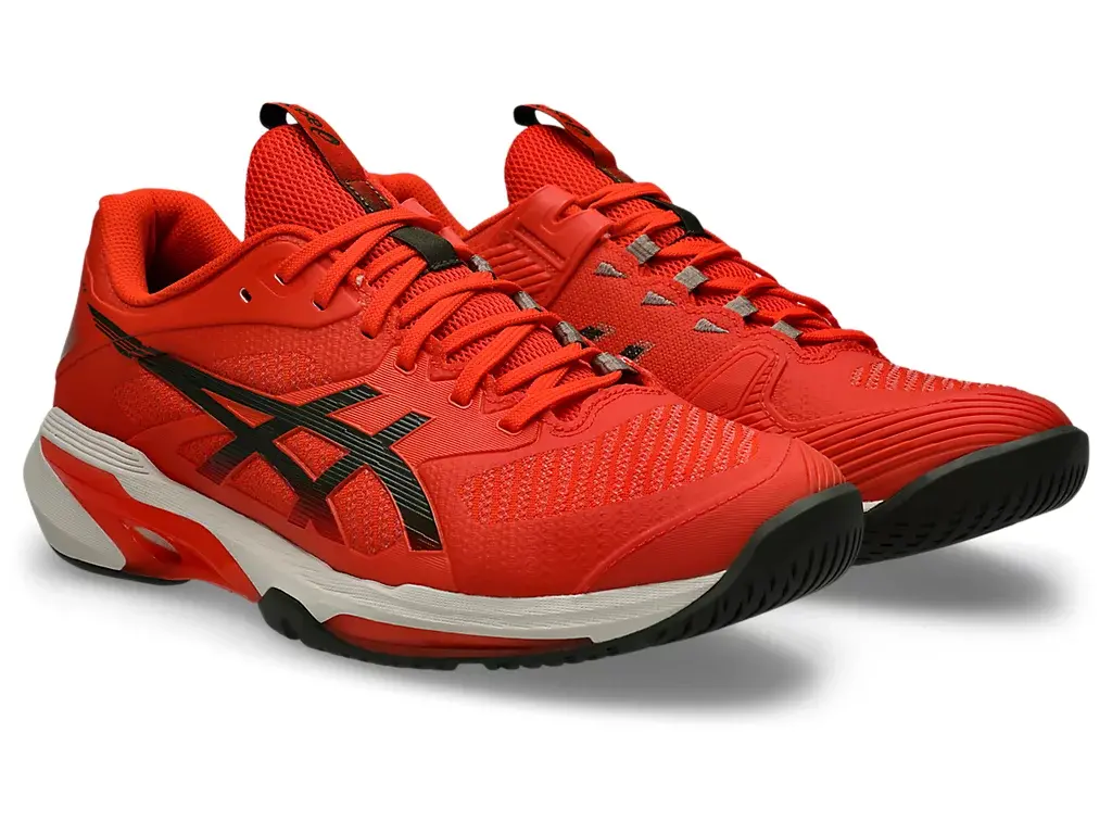 Alternative view of Giày Asics Solution Speed FF 4 'Cherry Tomato' 1041A532-800