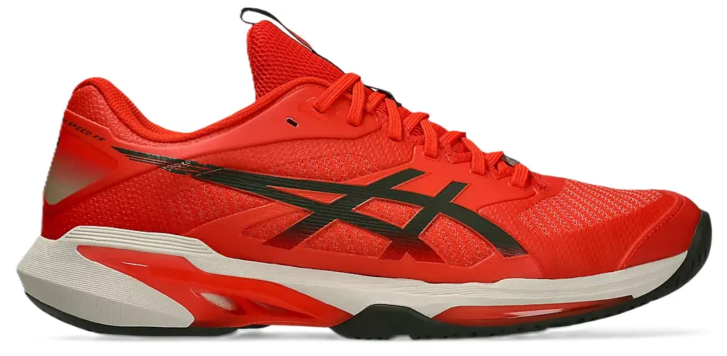 Giày Asics Solution Speed FF 4 'Cherry Tomato' 1041A532-800