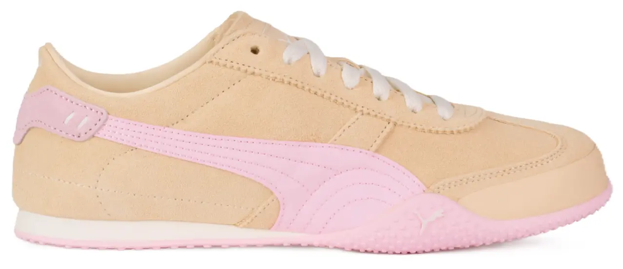 Giày Puma Bella Classic 'Pink-Warm' 404620-02