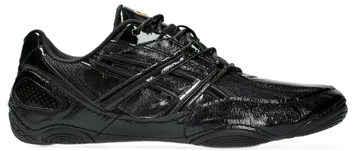 Giày Asics Hypersync 'Black' 1203B068-001