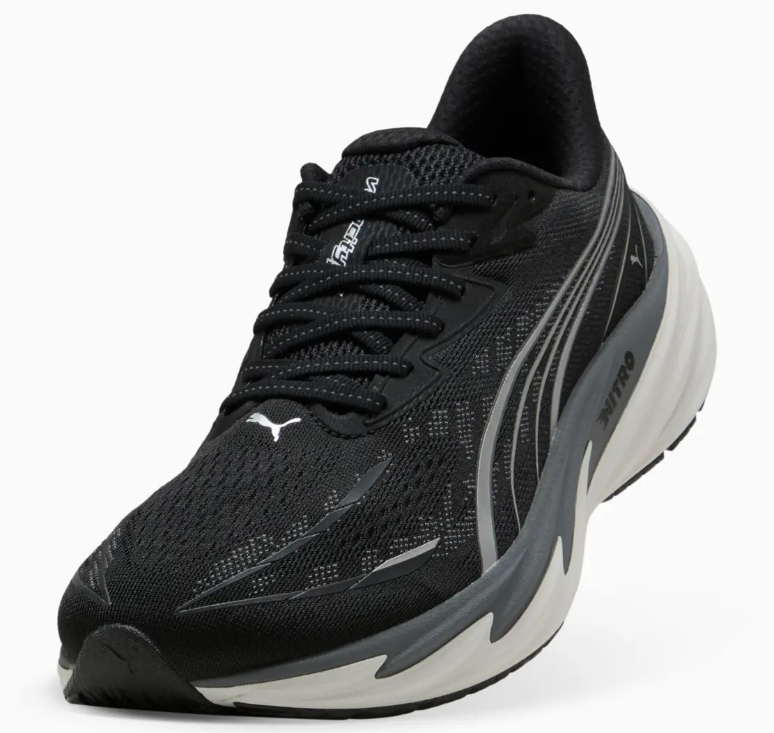 Giày Puma Velocity Nitro™ 5 ‘Black-Cool’ 312944-14 - Ảnh 5