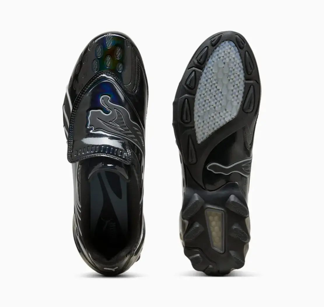Giày Puma V-S1 Contact 'Black Gray Echo' 405301-05 - Ảnh 3