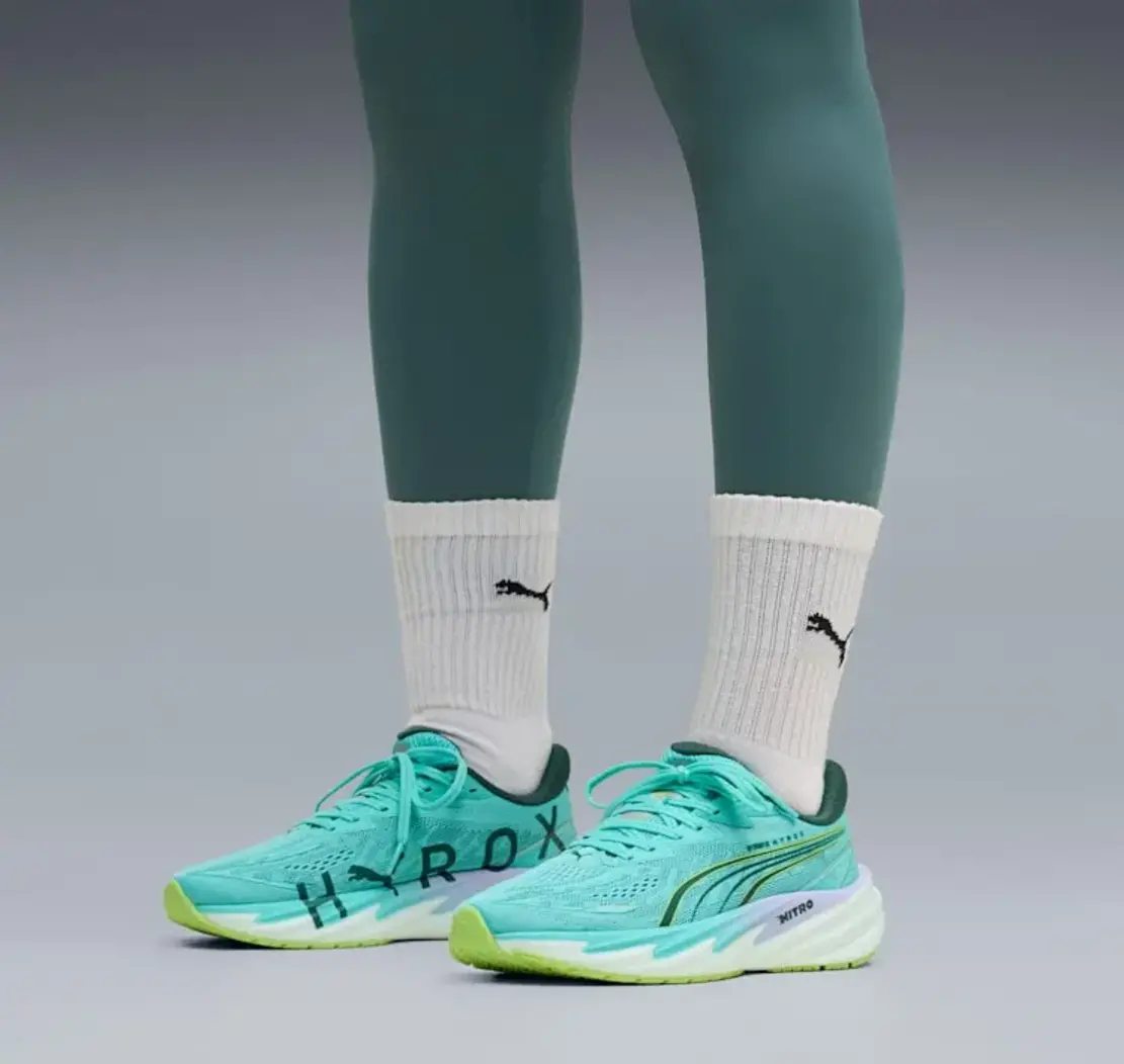 Giày Puma x Hyrox Velocity Nitro™ 5 'Intense Mint' 313687-02 - Ảnh 5