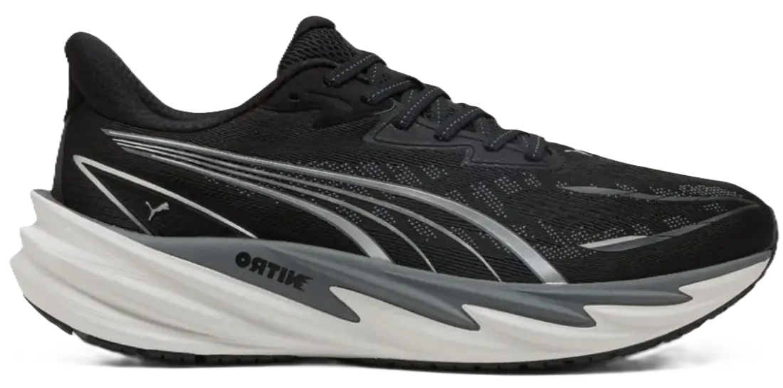 Giày Puma Velocity Nitro™ 5 ‘Black-Cool’ 312944-14