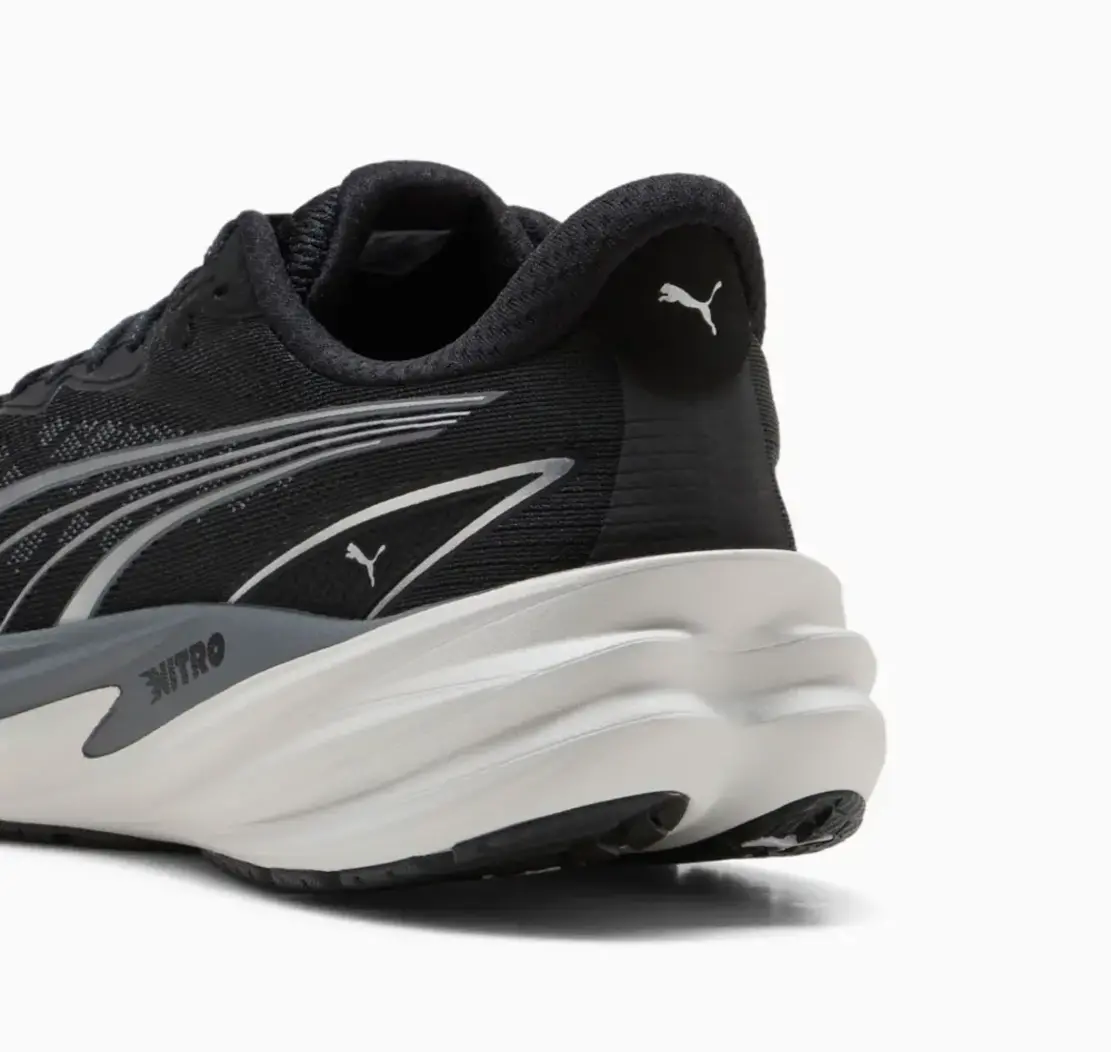 Giày Puma Velocity Nitro™ 5 ‘Black-Cool’ 312944-14 - Ảnh 3