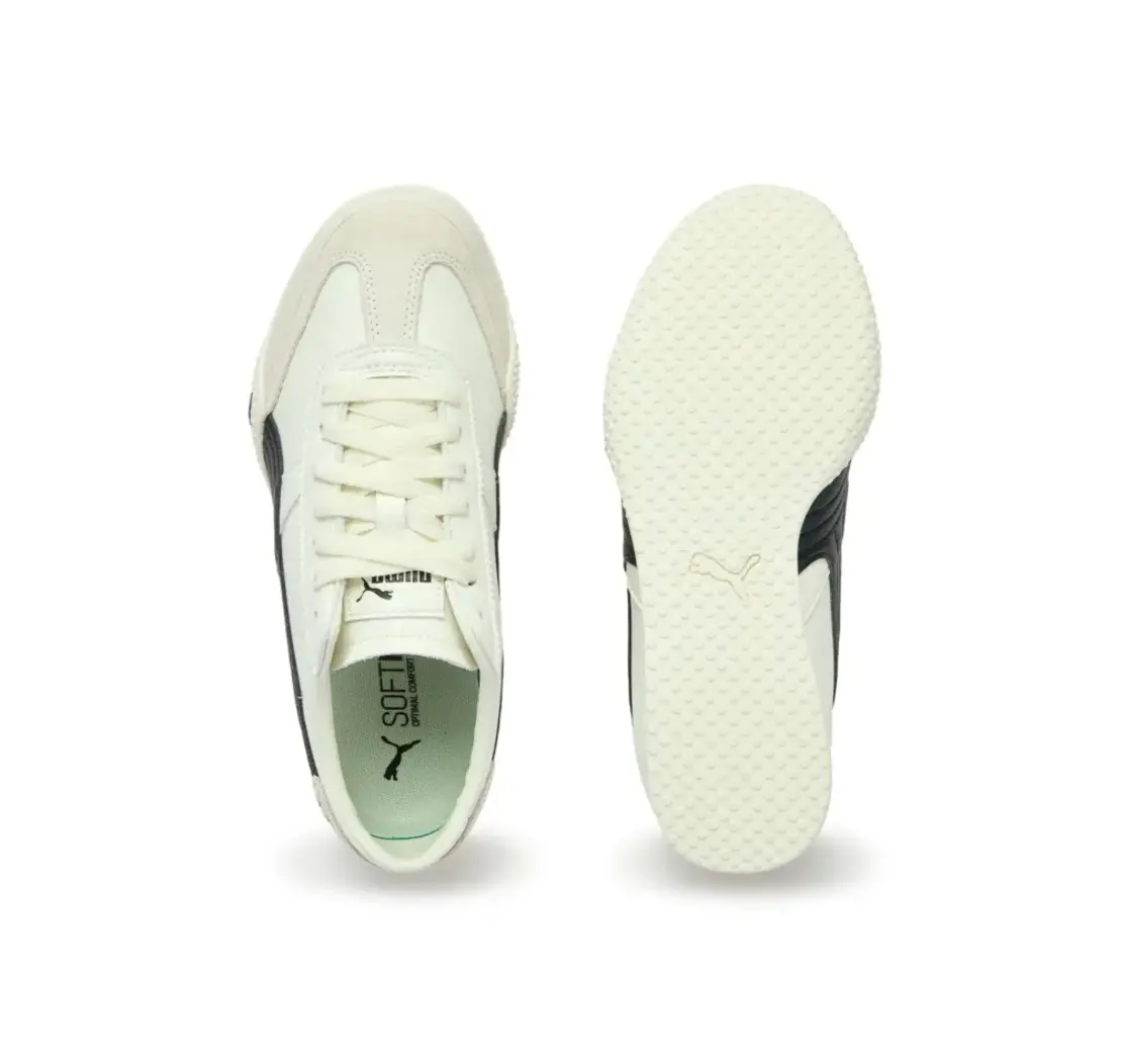 Giày Puma Bella UT LEA 'Warm White' 405256-01 - Ảnh 4