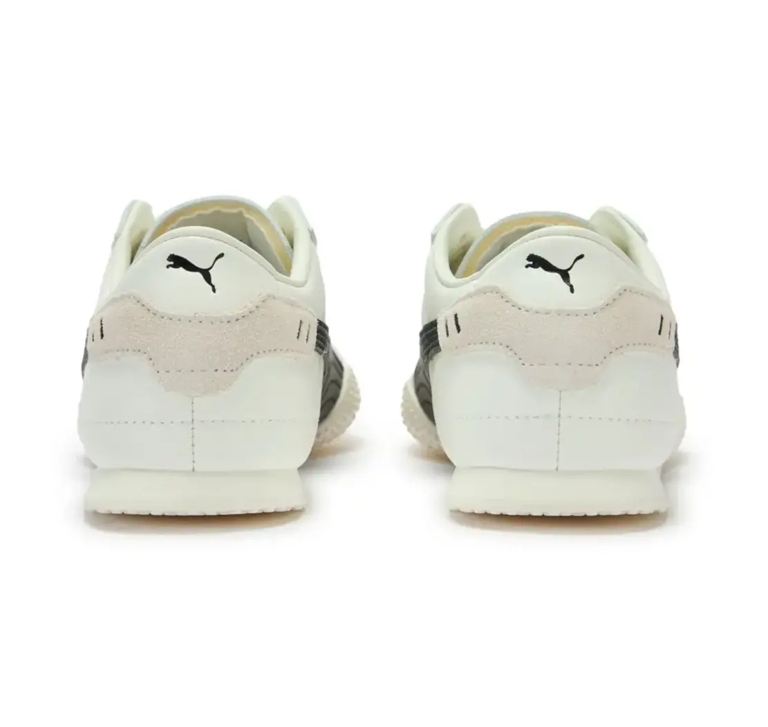 Giày Puma Bella UT LEA 'Warm White' 405256-01 - Ảnh 3
