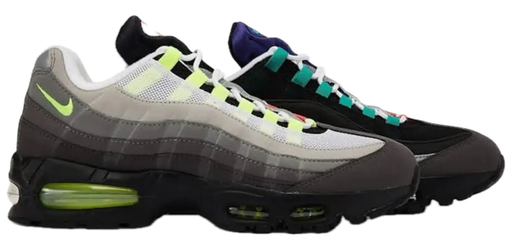 Giày Nike Air Max 95 Premium 'Greedy' IM2211-001