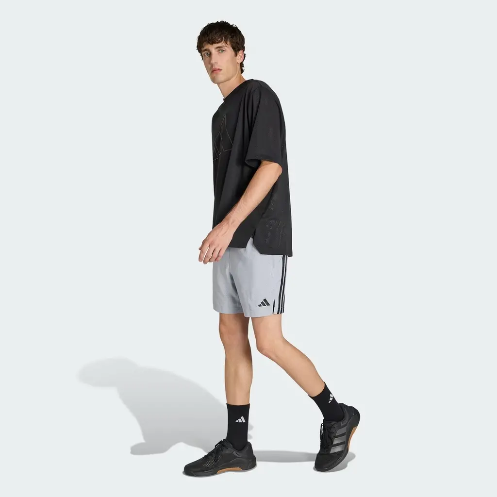 Quần Adidas Tech Essentials 'Grey' HQ9786 - Ảnh 3