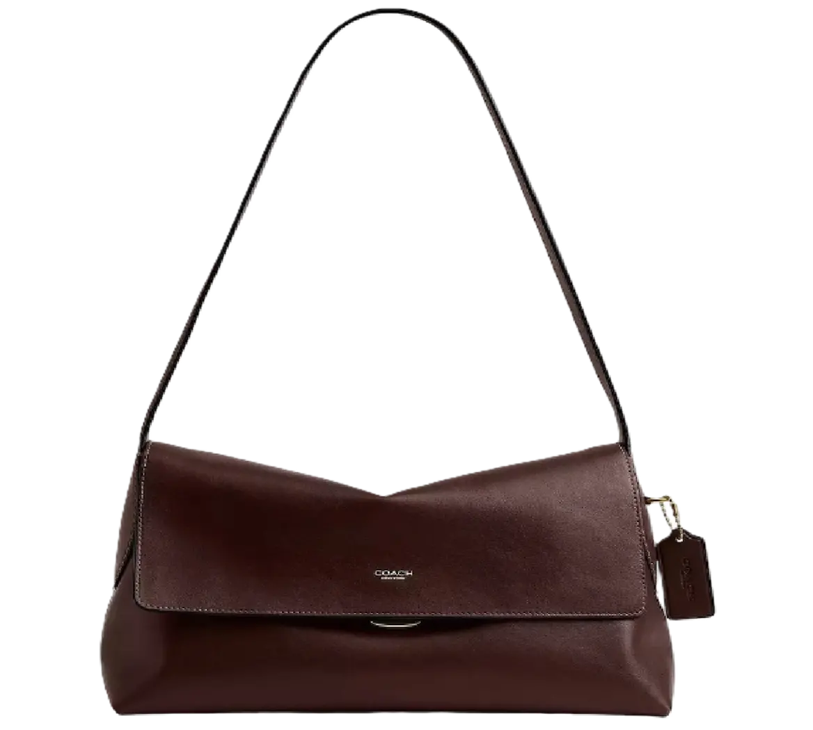 Túi Coach Chelsea Shoulder Bag 30 'Maple' CDS58-B4MPL