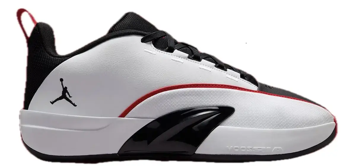 Giày Nike Air Jordan All Game PF 'White Red Black' IQ6583-100