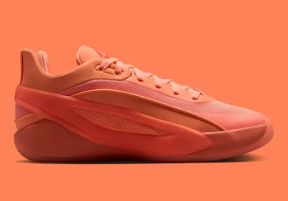 Alternative view of Giày Nike Air Jordan Luka 5 ‘Orange’ HV8087-800